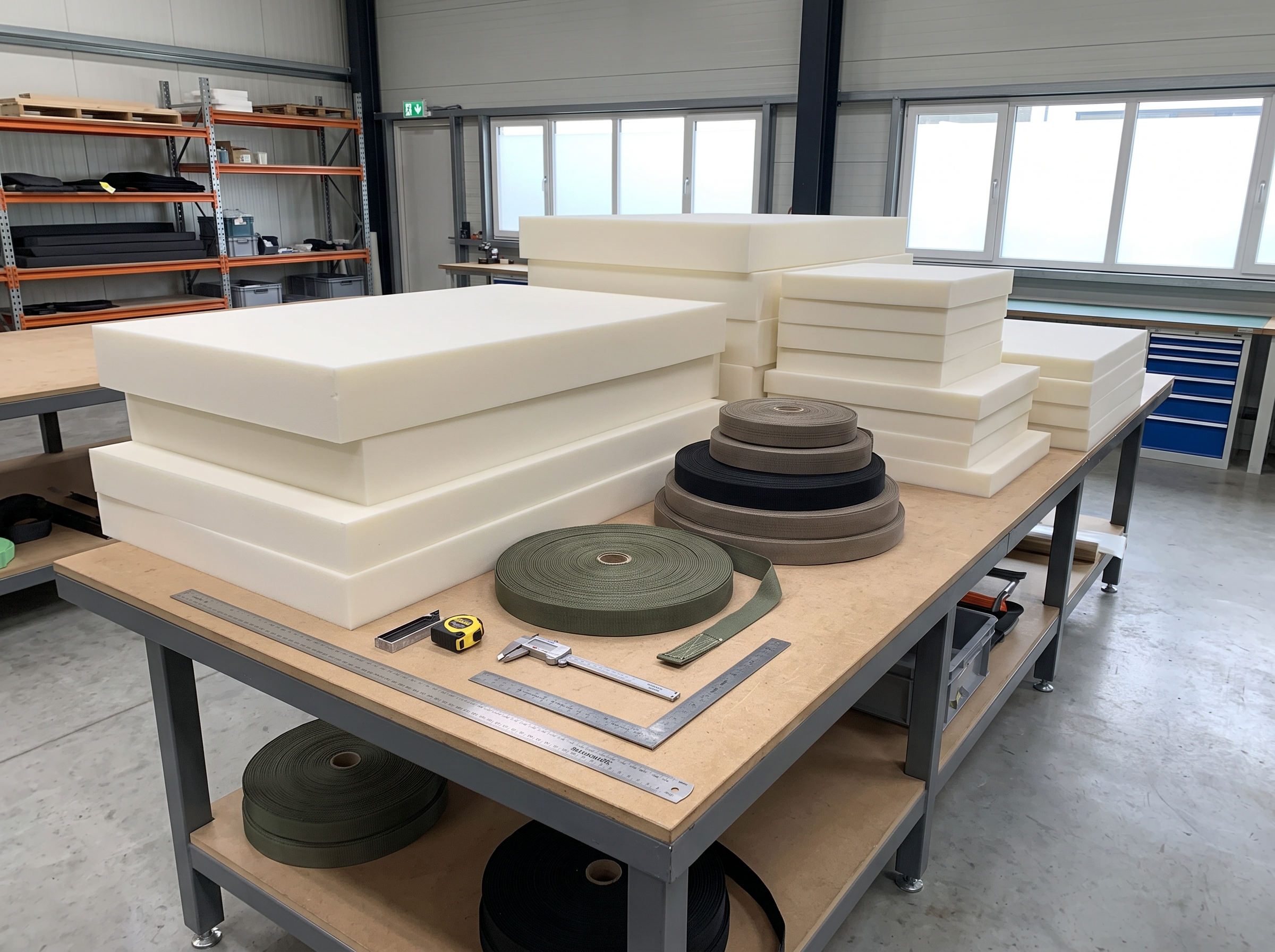 Materials used in Furniture Reupholstery Dubai and Fabric Sofa Reupholstery Dubai