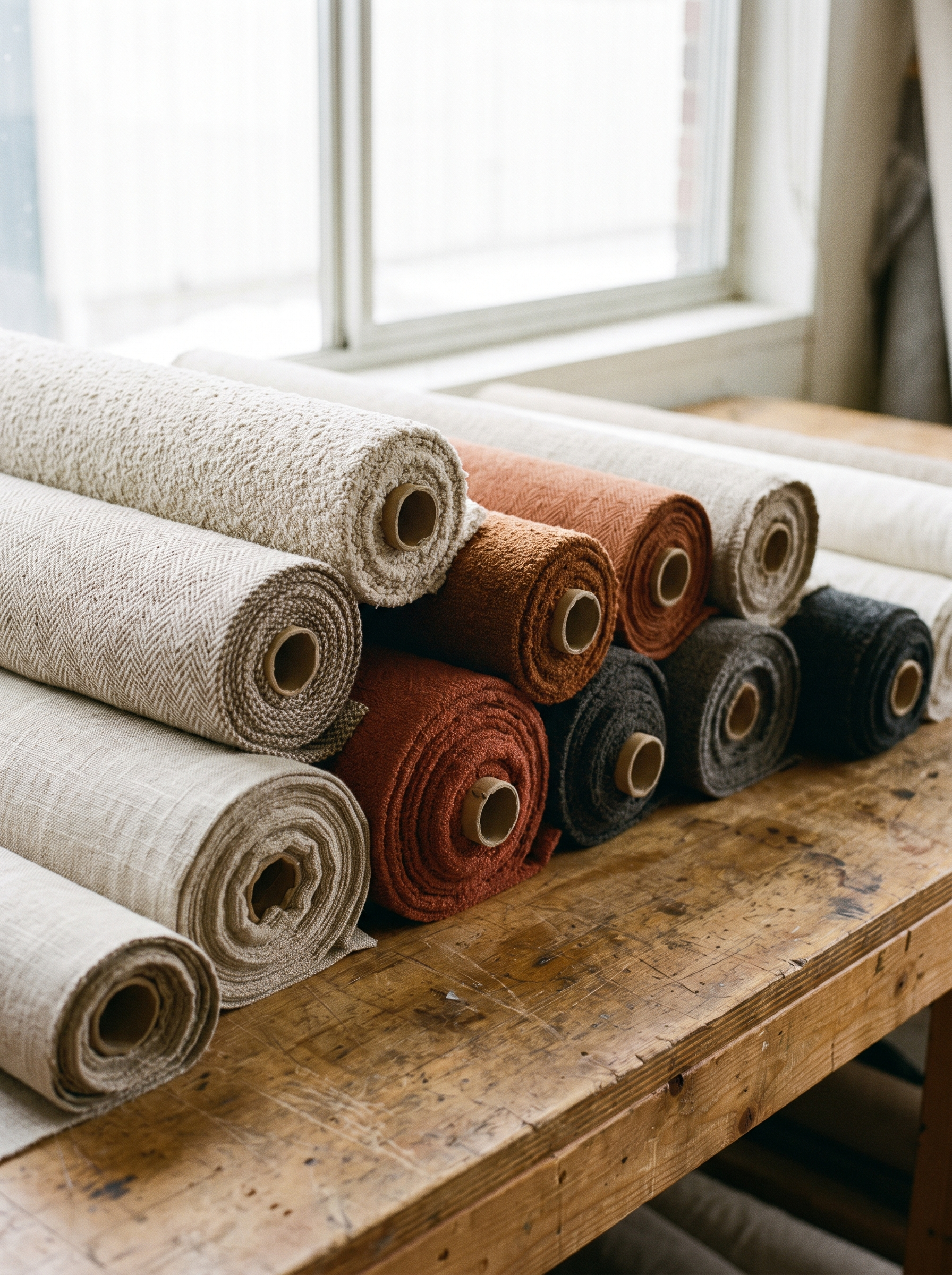 Best fabrics for sofa reupholstery Dubai