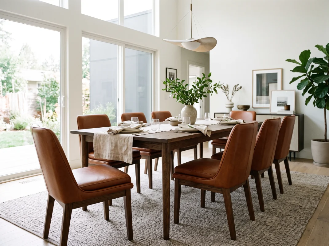 Best Services for Dining Chair Upholstery in UAE