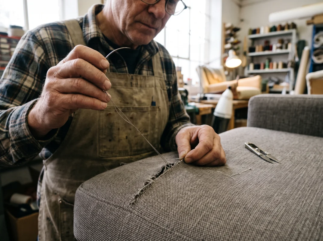 Professional Techniques for Fabric Restoration in Abu Dubai