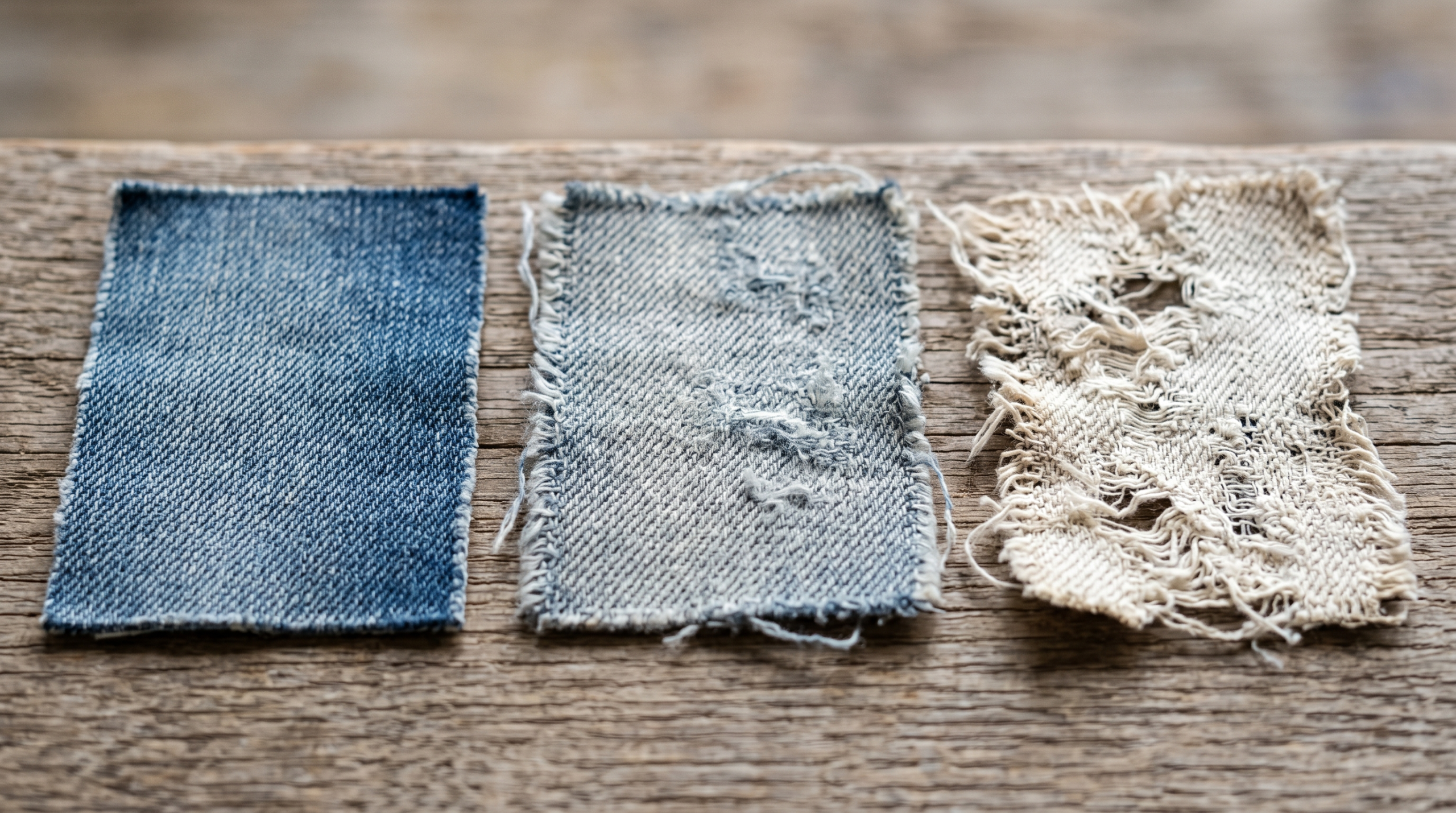 Sun damage severity levels in upholstery fabric Dubai