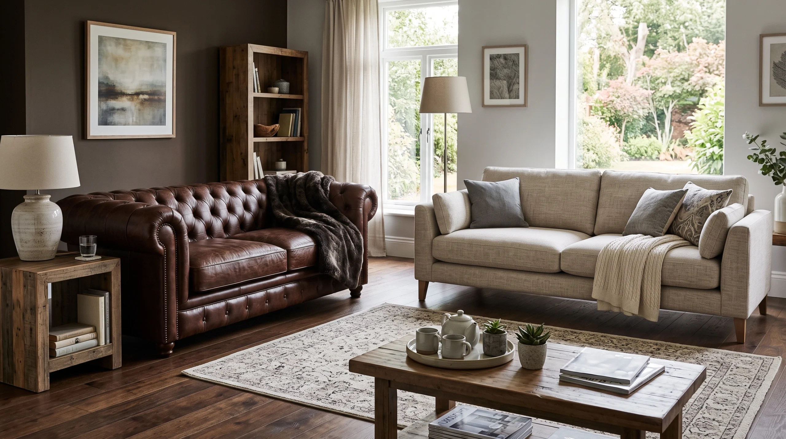 Professional leather and fabric sofa reupholstery and repair in Dubai, Sharjah and Ajman