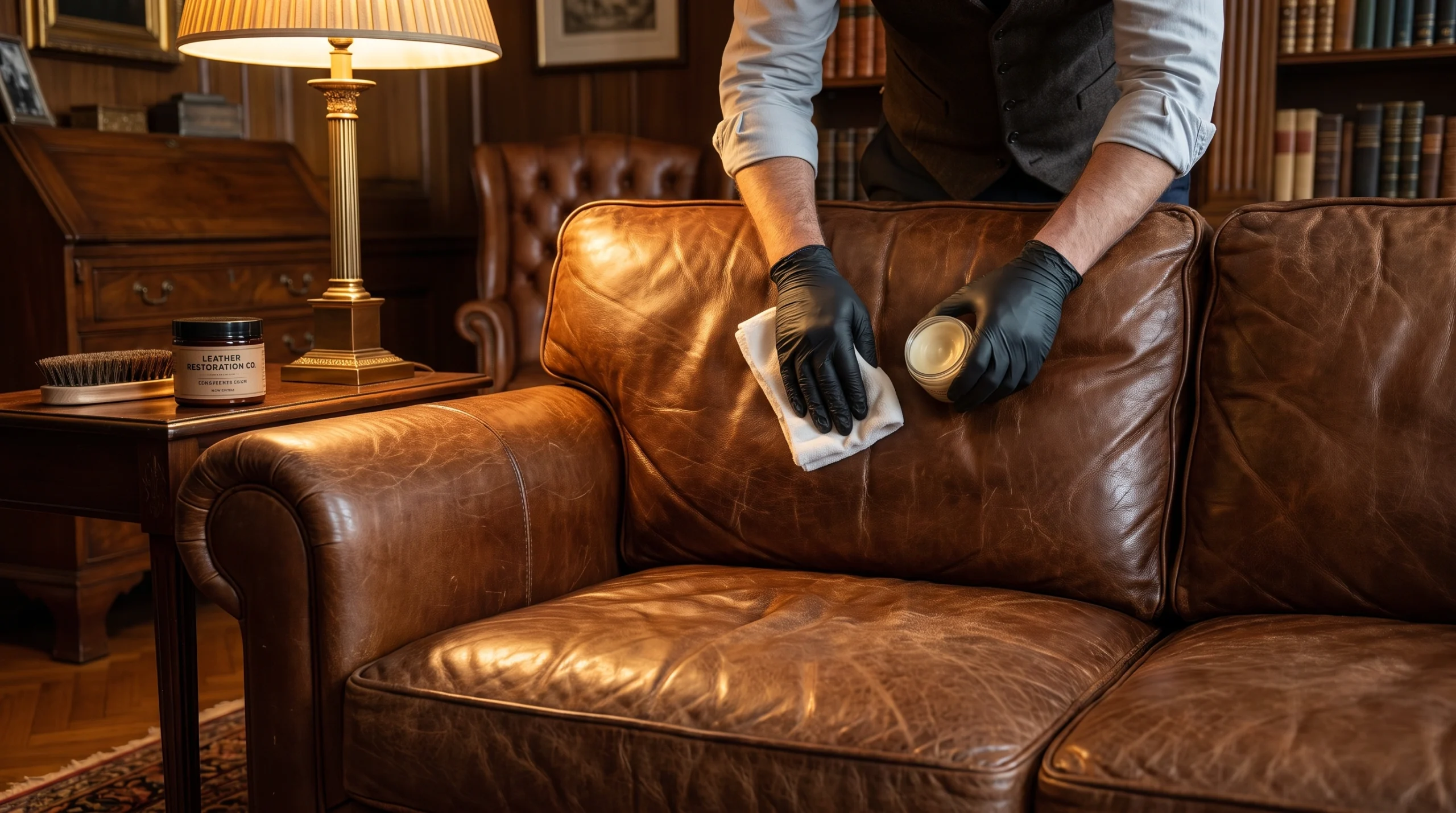 Leather and Vinyl Repair Dubai and UAE