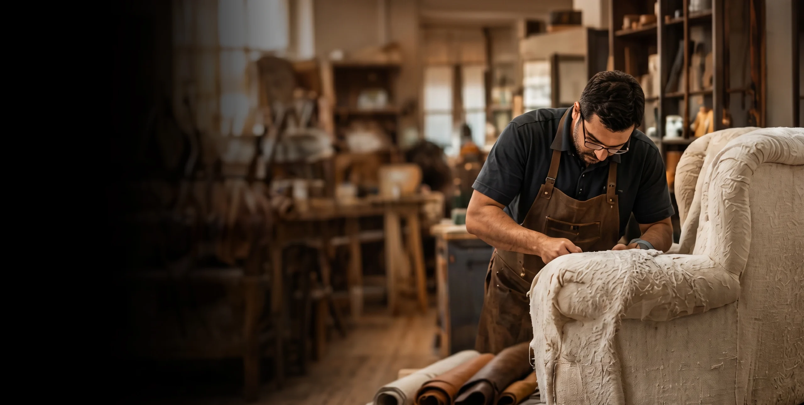 Sofa Repair Dubai - FixMyCouch