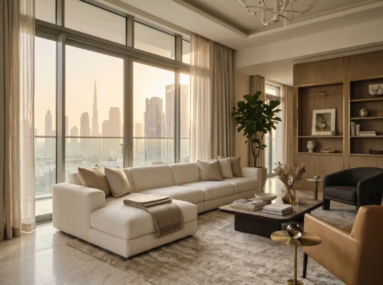 Expert Fabric Sofa Repair in UAE